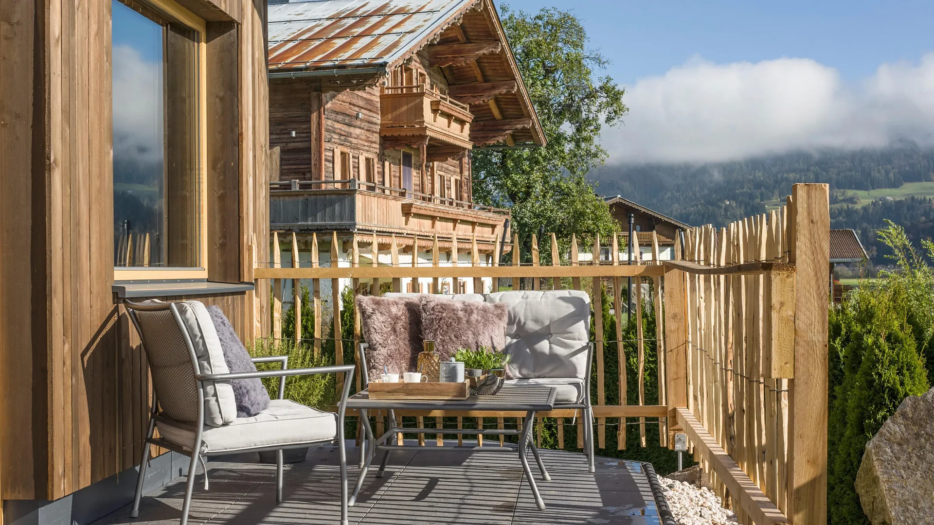Narzenhof - St. Johann in Tirol