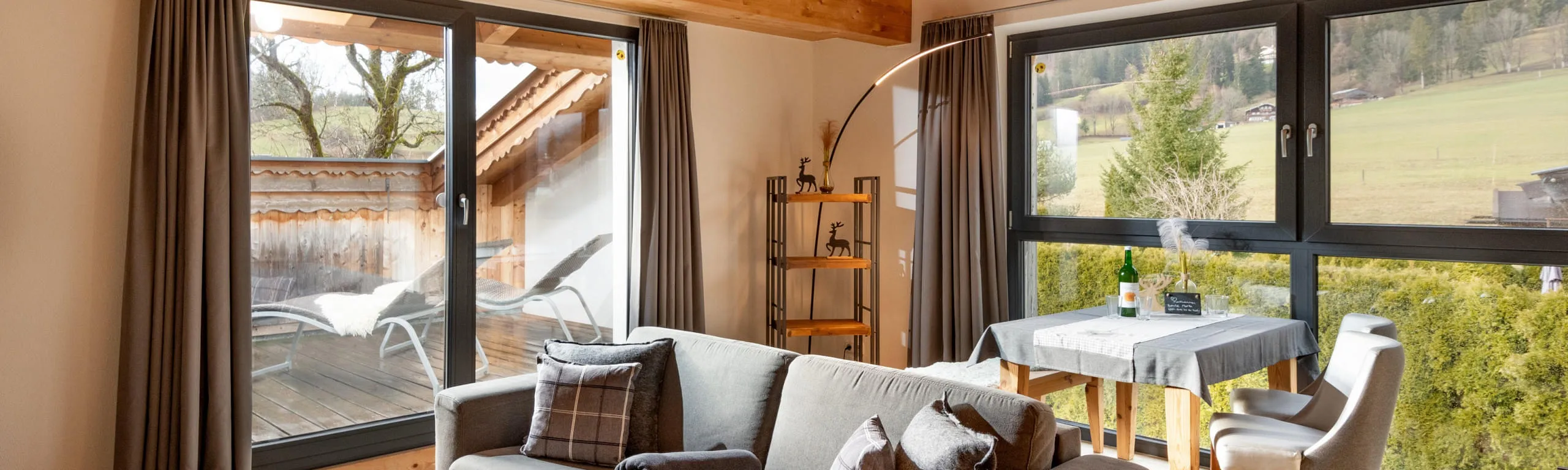 Apartment New Mountain