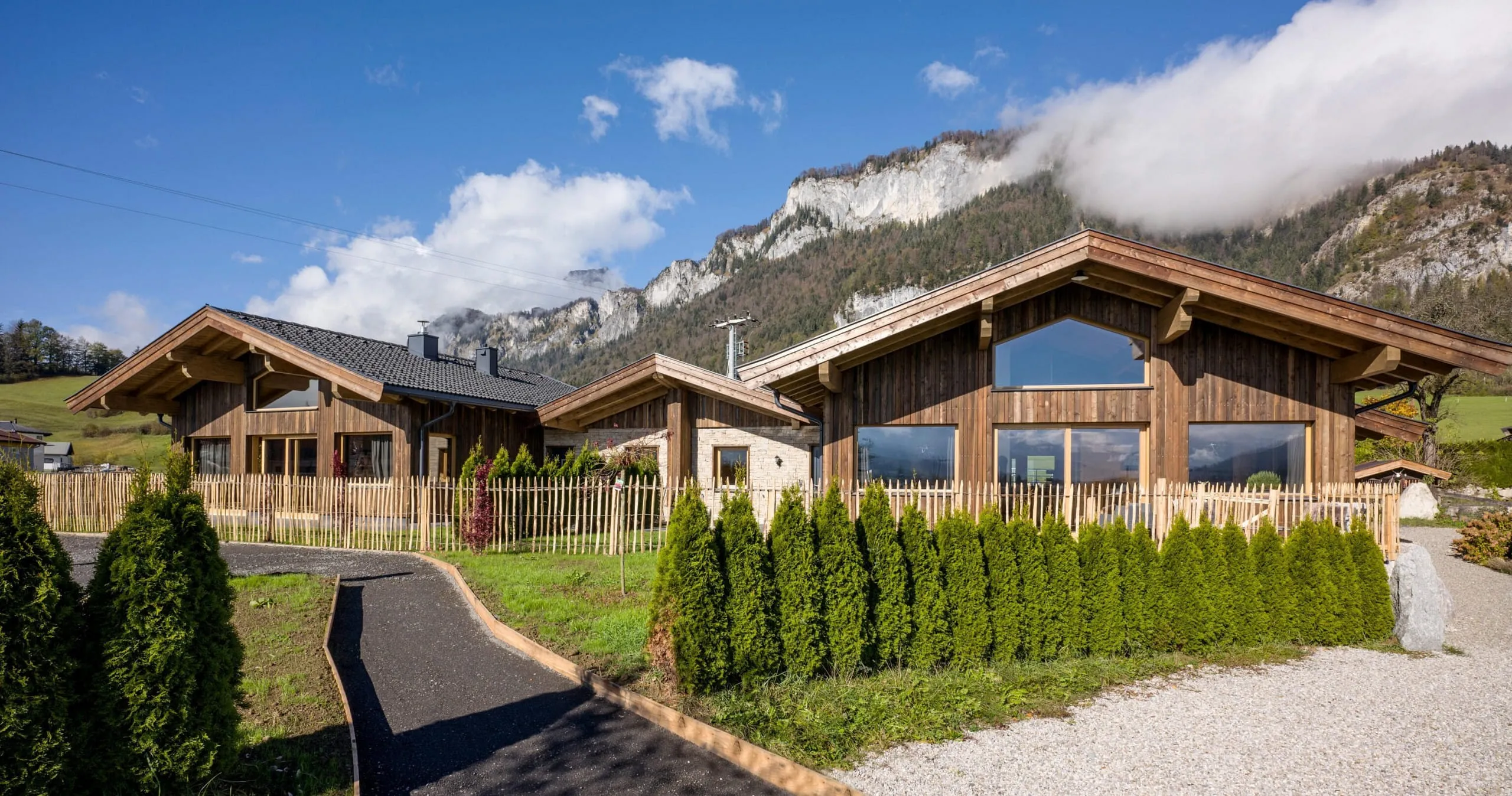 Wellness Chalet Bergblick - Narzenhof - St. Johann in Tirol