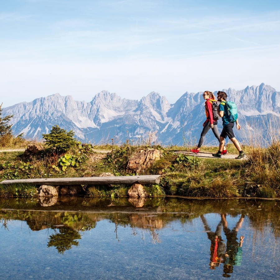 Wandern-in-den-Kitzbueheler-Alpen-Brixental